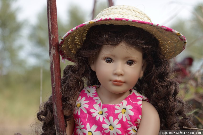 Коллекционные куклы Sonja Hartmann, Kidz'n'Cats