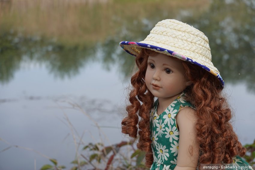 Коллекционные куклы Sonja Hartmann, Kidz'n'Cats