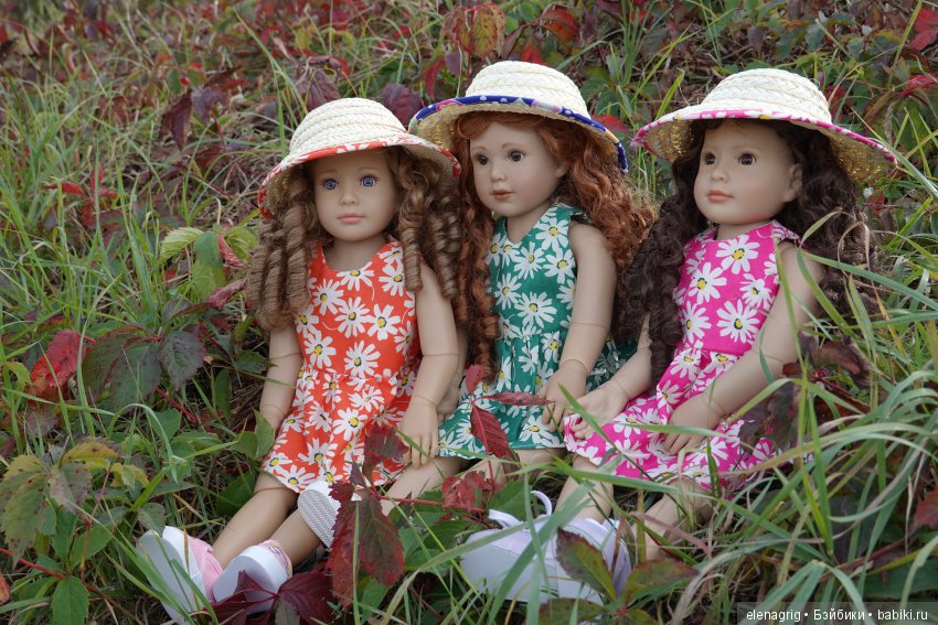 Коллекционные куклы Sonja Hartmann, Kidz'n'Cats