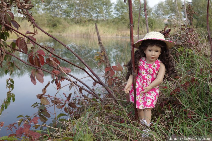 Коллекционные куклы Sonja Hartmann, Kidz'n'Cats