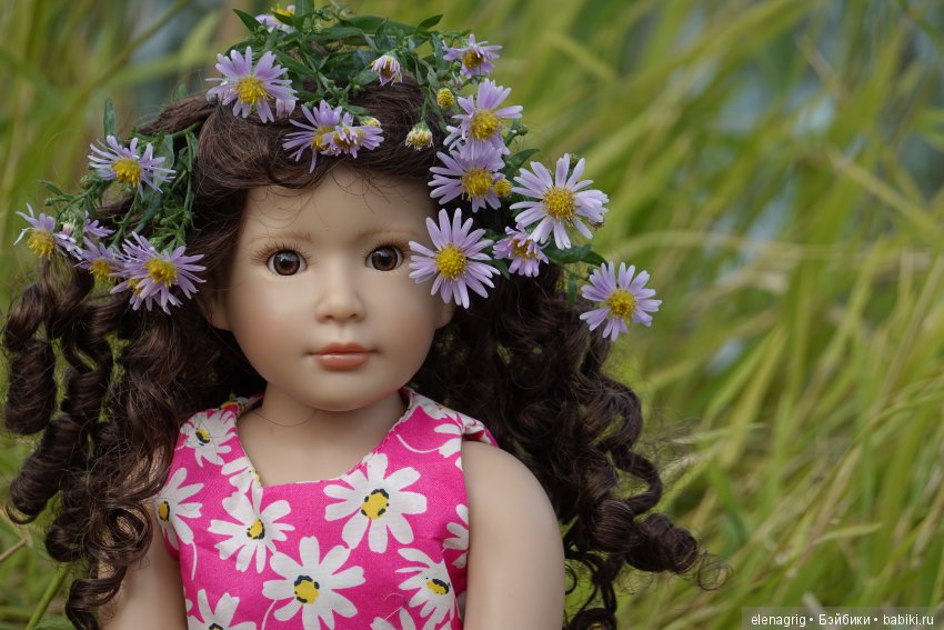 Коллекционные куклы Sonja Hartmann, Kidz'n'Cats