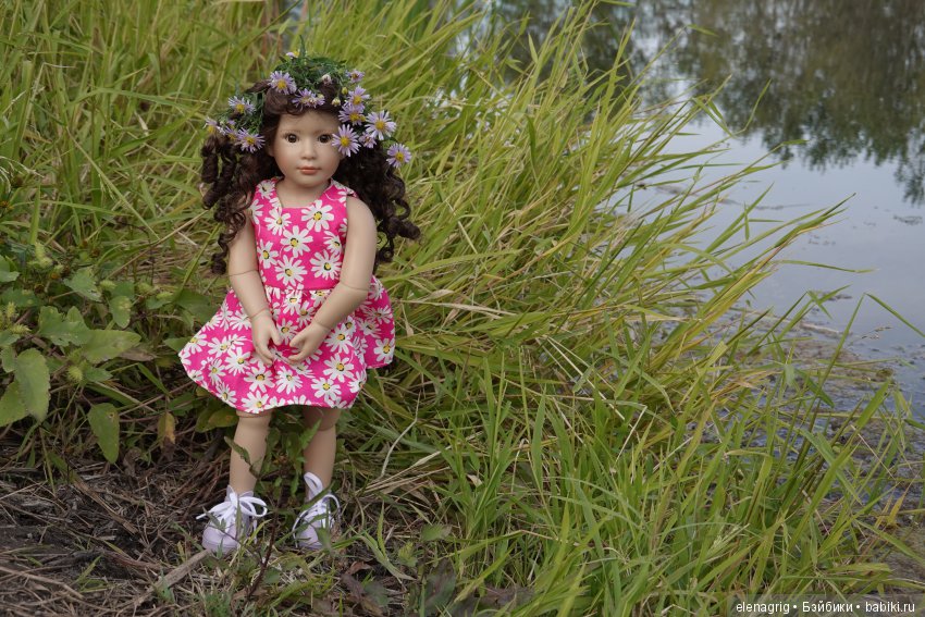 Коллекционные куклы Sonja Hartmann, Kidz'n'Cats