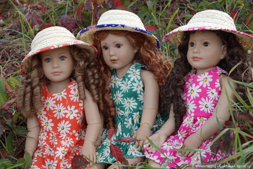 Коллекционные куклы Sonja Hartmann, Kidz'n'Cats