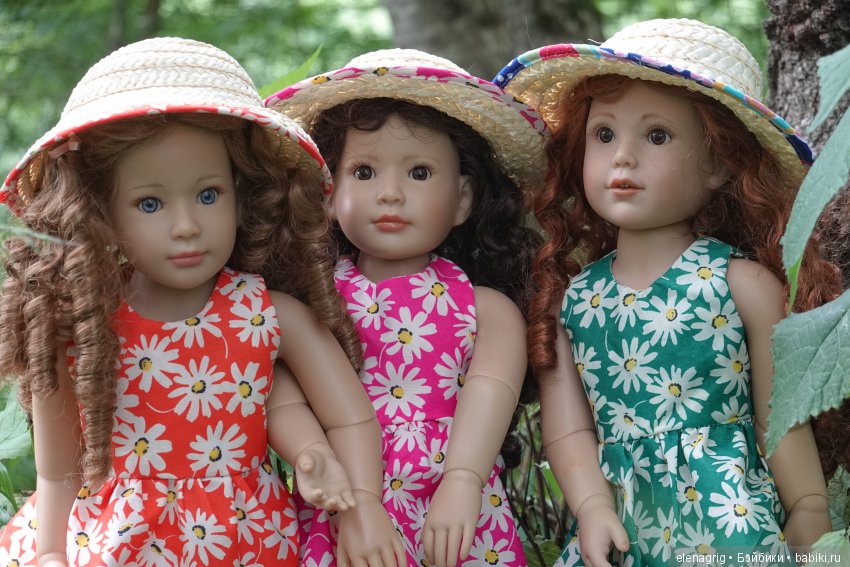 Коллекционные куклы Sonja Hartmann, Kidz'n'Cats