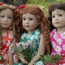 Мои кудрявые девочки Kidz'n'Cats