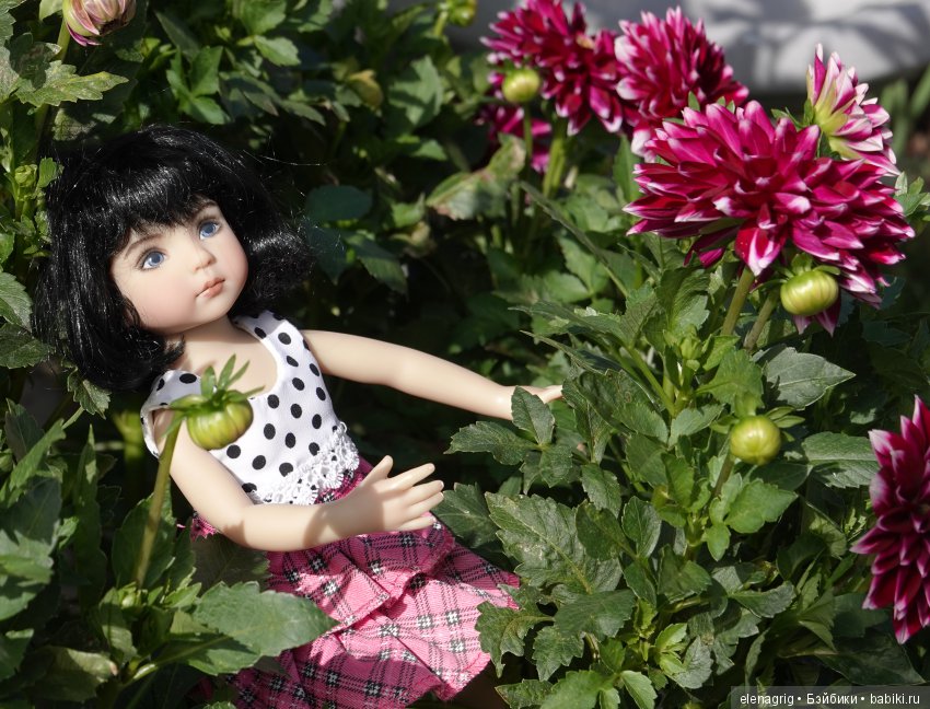 Коллекционные куклы Дианы Эффнер, Dianna Effner