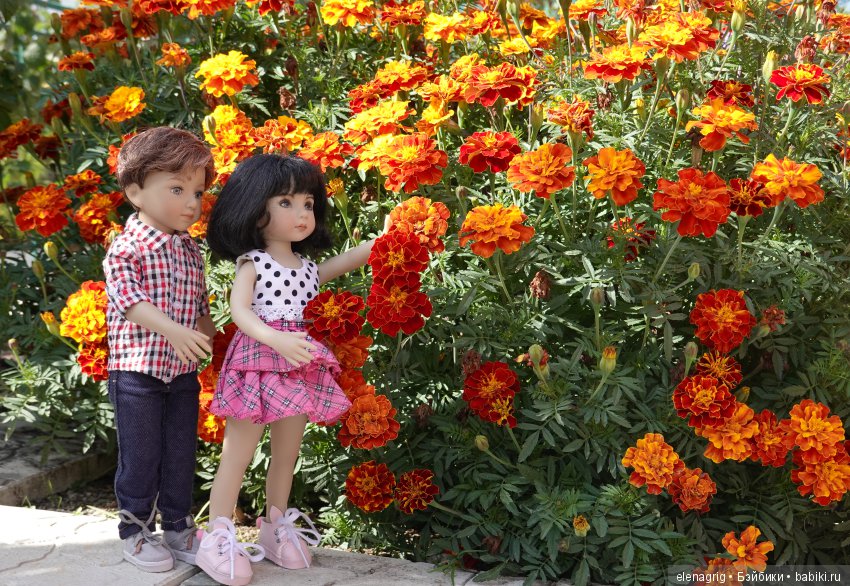 Коллекционные куклы Дианы Эффнер, Dianna Effner