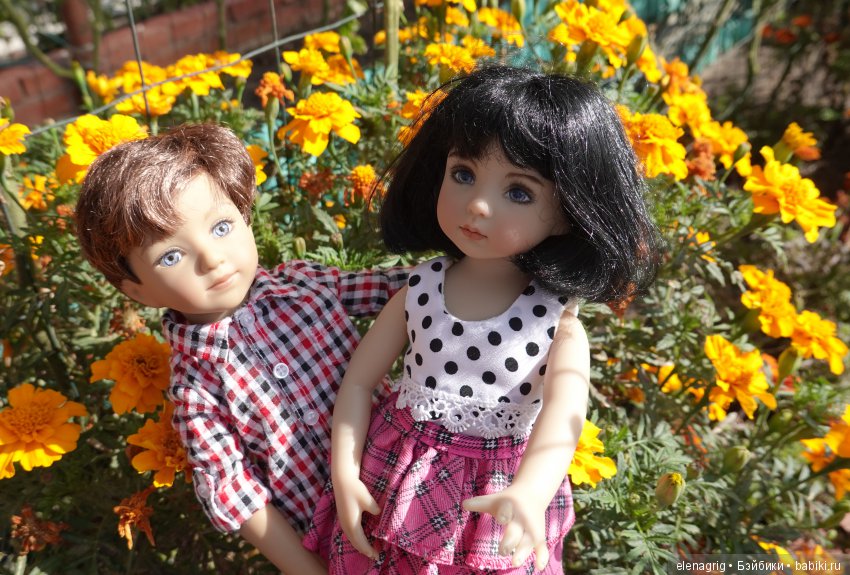 Коллекционные куклы Дианы Эффнер, Dianna Effner