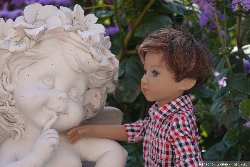 Коллекционные куклы Дианы Эффнер, Dianna Effner