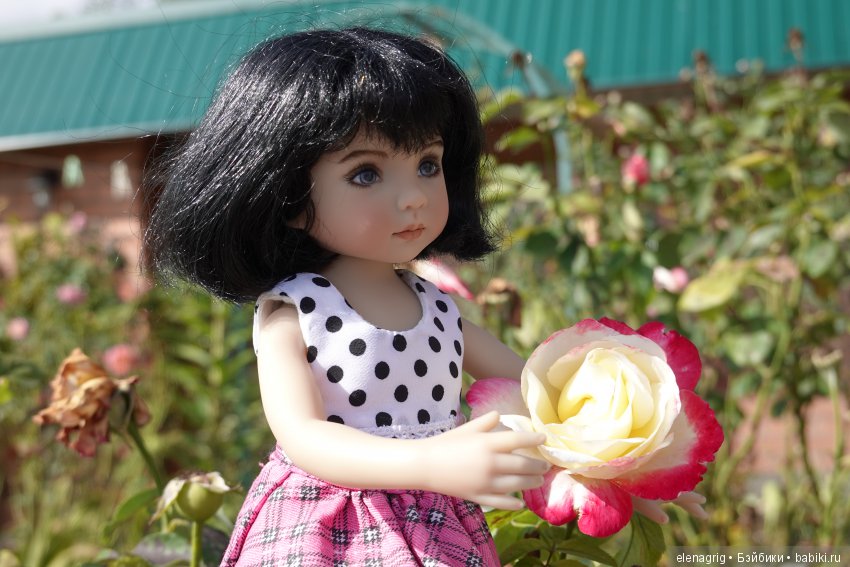 Коллекционные куклы Дианы Эффнер, Dianna Effner