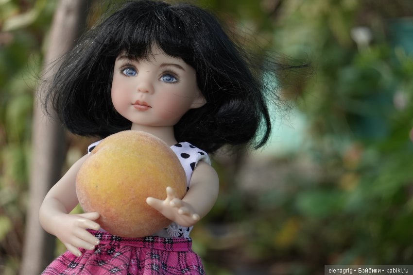 Коллекционные куклы Дианы Эффнер, Dianna Effner