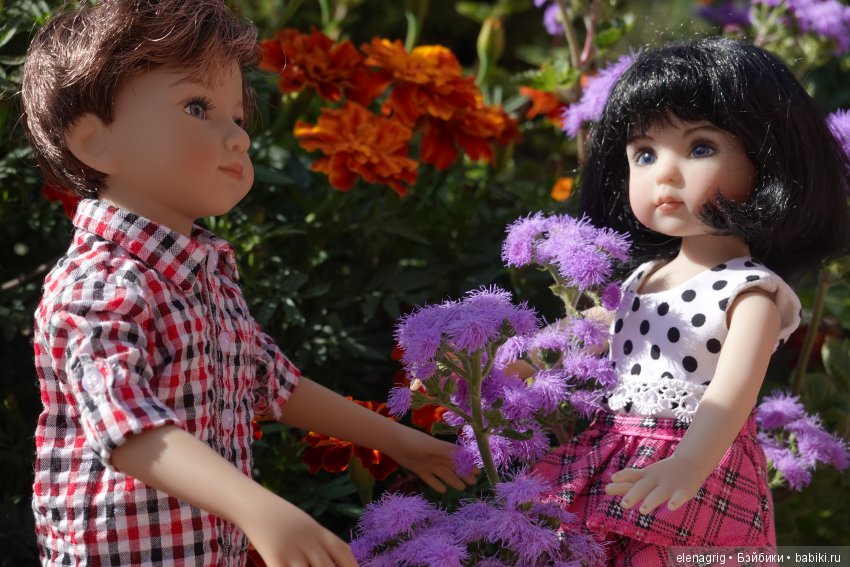 Коллекционные куклы Дианы Эффнер, Dianna Effner