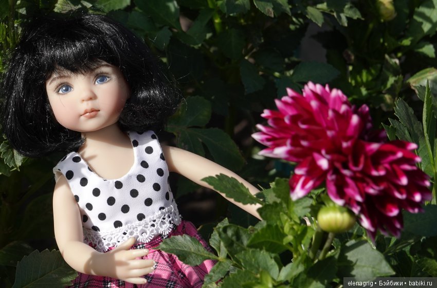 Коллекционные куклы Дианы Эффнер, Dianna Effner