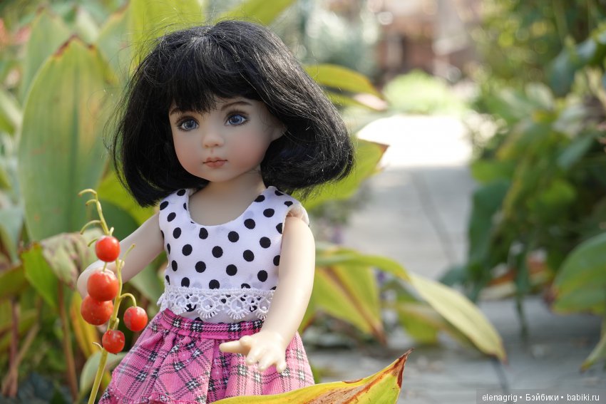 Коллекционные куклы Дианы Эффнер, Dianna Effner