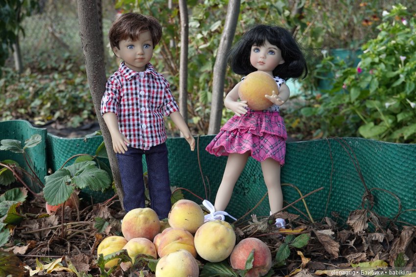 Коллекционные куклы Дианы Эффнер, Dianna Effner