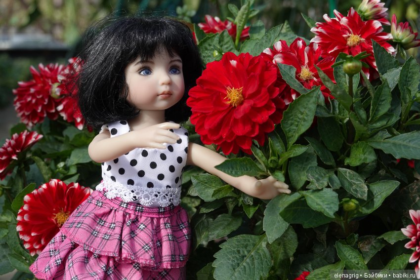 Коллекционные куклы Дианы Эффнер, Dianna Effner