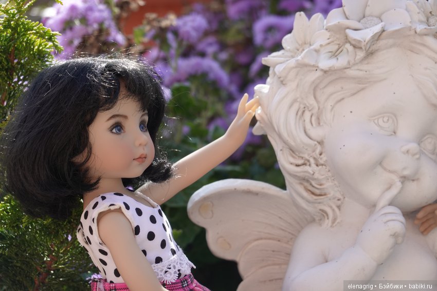 Коллекционные куклы Дианы Эффнер, Dianna Effner