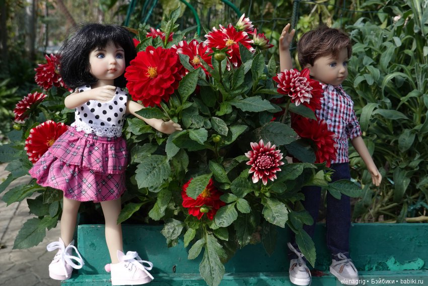 Коллекционные куклы Дианы Эффнер, Dianna Effner