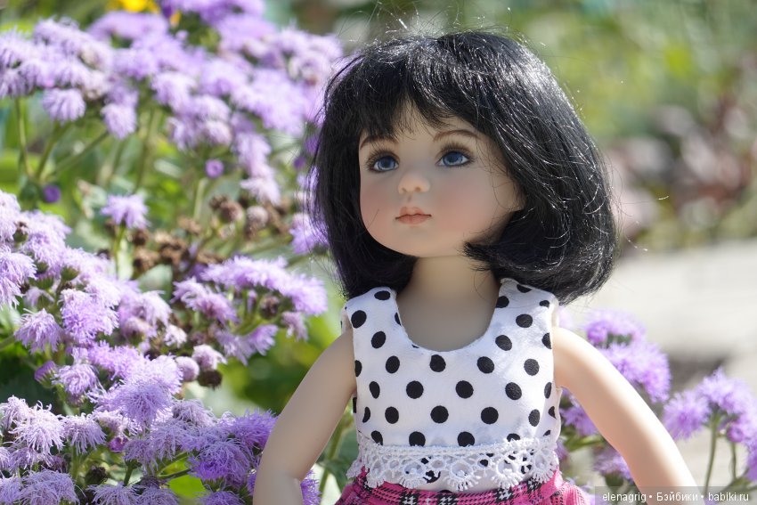 Коллекционные куклы Дианы Эффнер, Dianna Effner