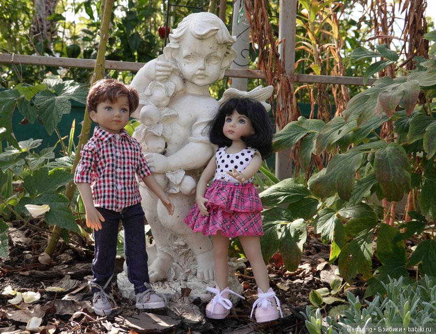 Коллекционные куклы Дианы Эффнер, Dianna Effner