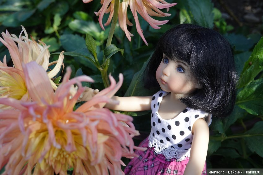 Коллекционные куклы Дианы Эффнер, Dianna Effner