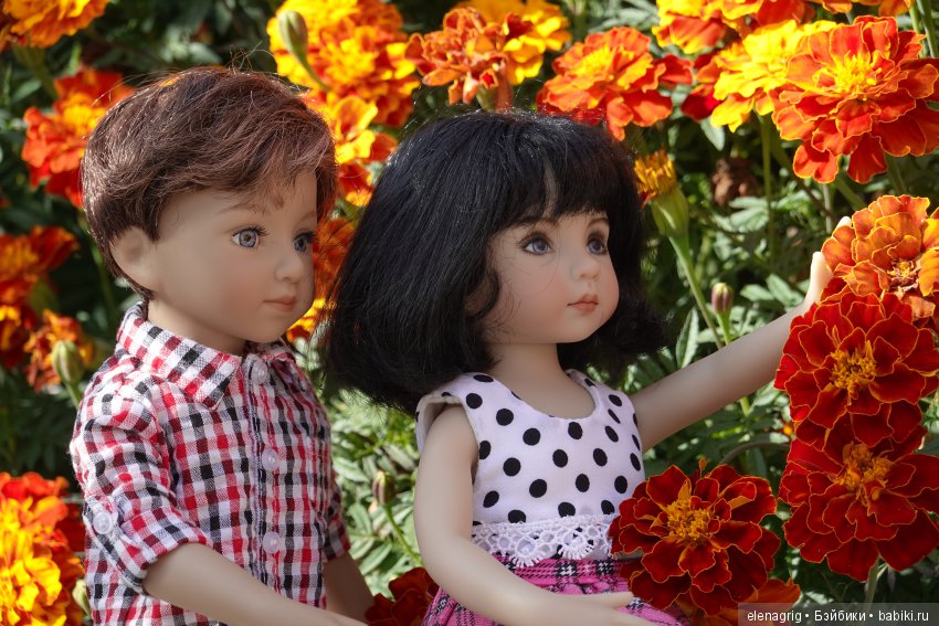 Коллекционные куклы Дианы Эффнер, Dianna Effner