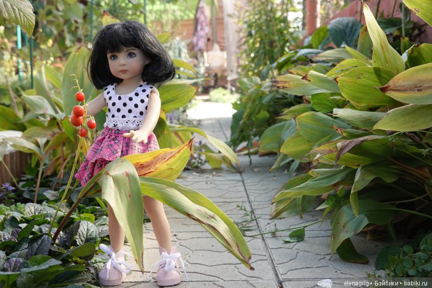 Коллекционные куклы Дианы Эффнер, Dianna Effner