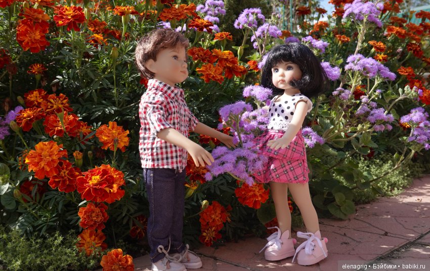 Коллекционные куклы Дианы Эффнер, Dianna Effner