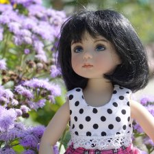 Гуляем в саду