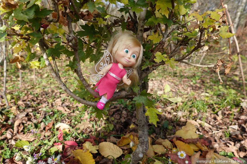 Машки в кармашке