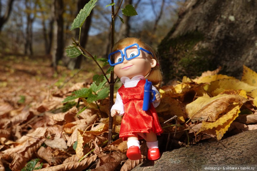 Машки в кармашке