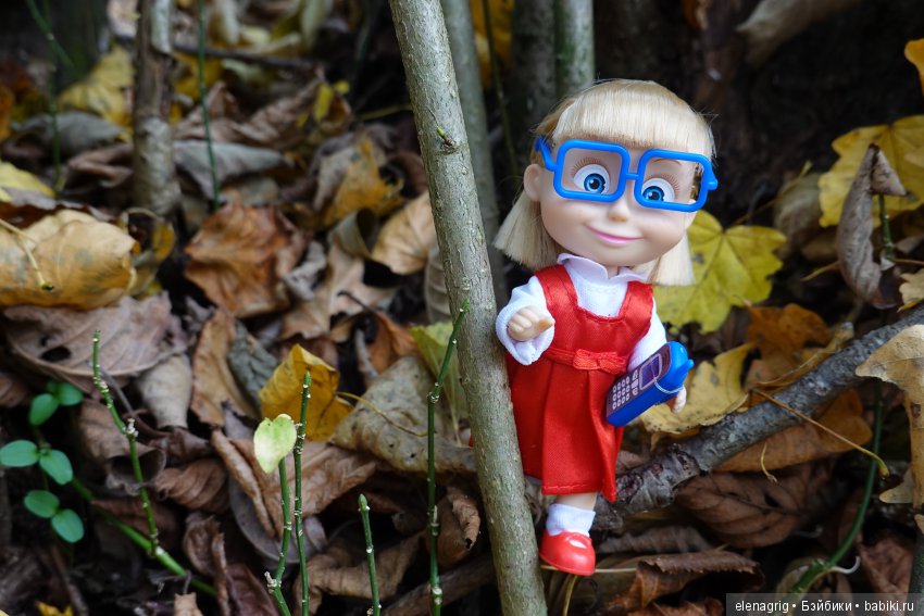 Машки в кармашке