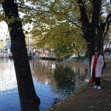 Люблю Москву