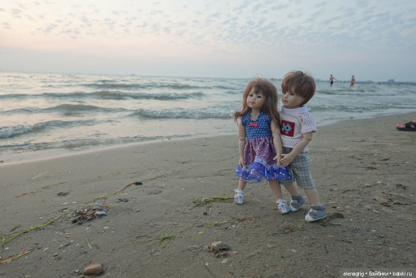 Море, море, мир бездонный