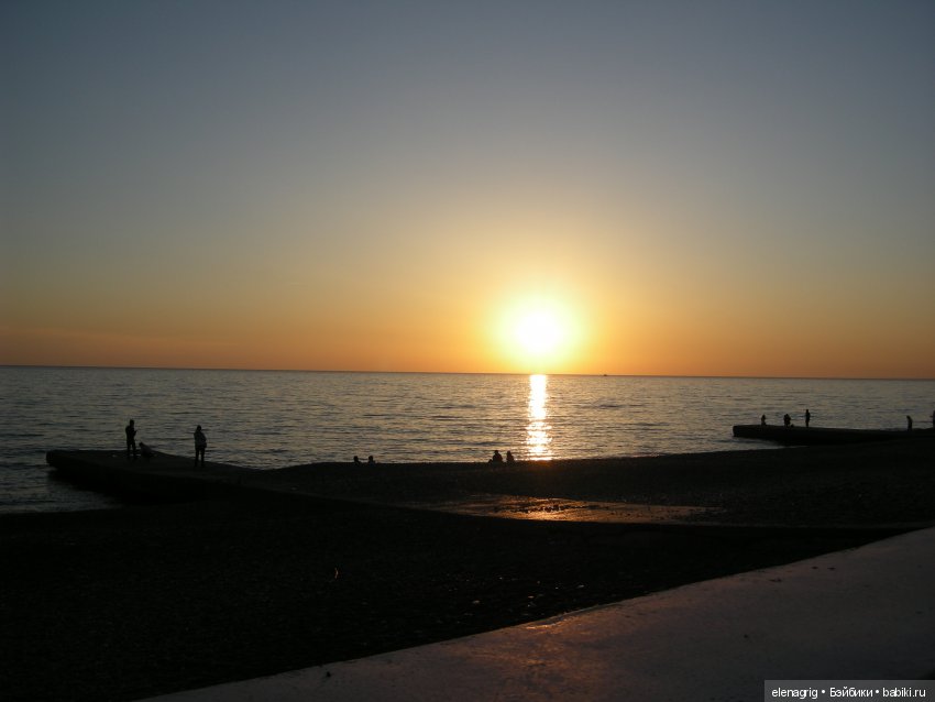 Море, море, мир бездонный