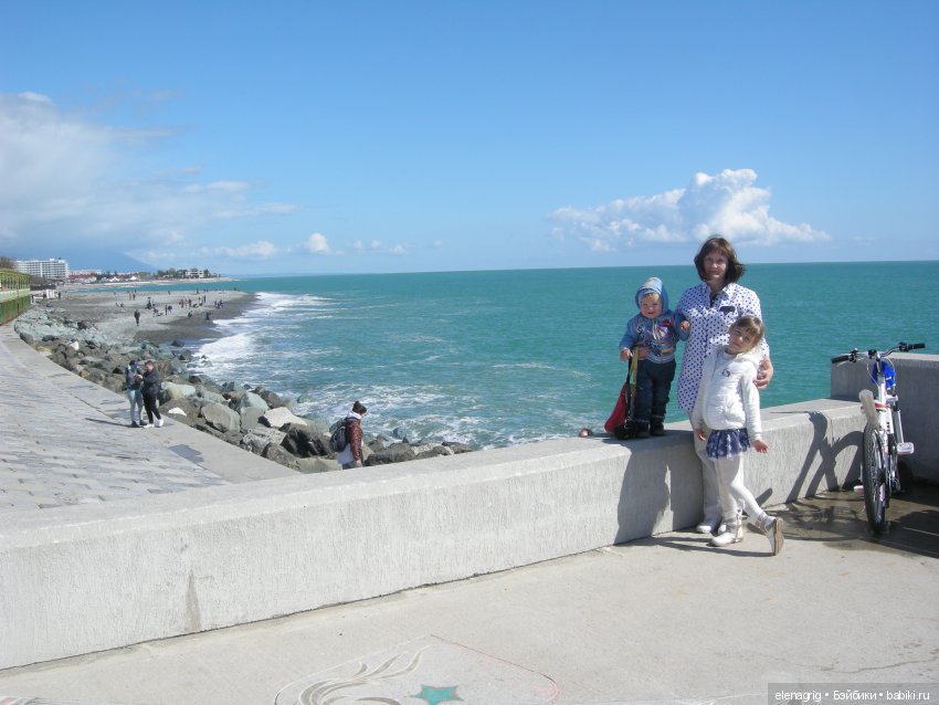 Море, море, мир бездонный (фото 8)