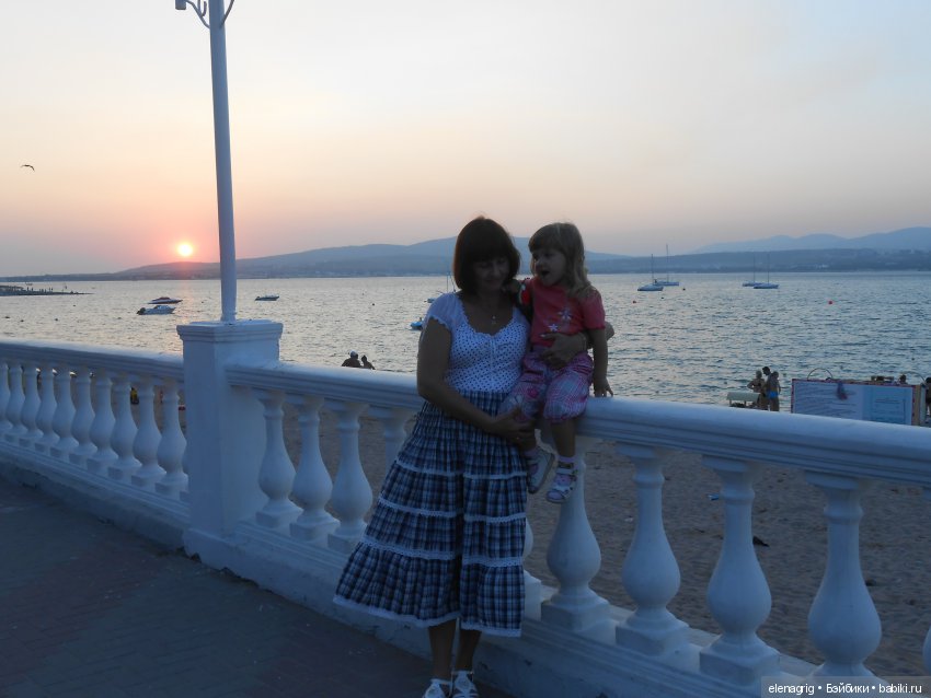 Море, море, мир бездонный