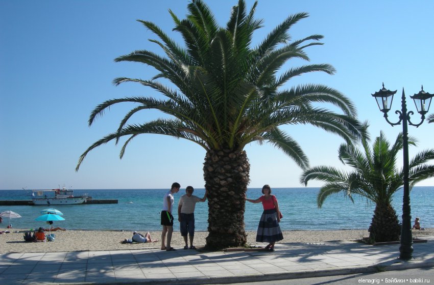 Море, море, мир бездонный