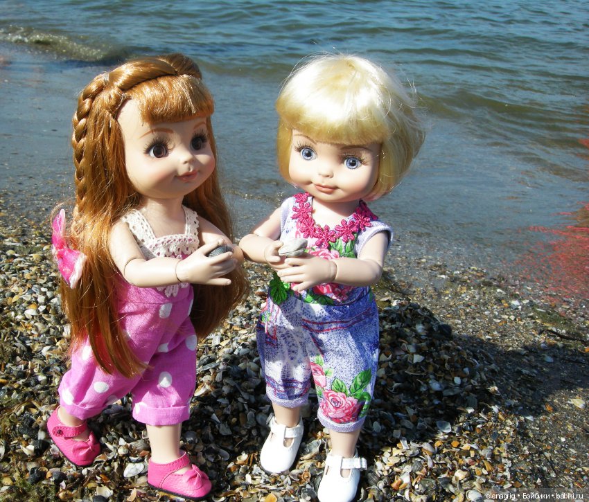 Море, море, мир бездонный