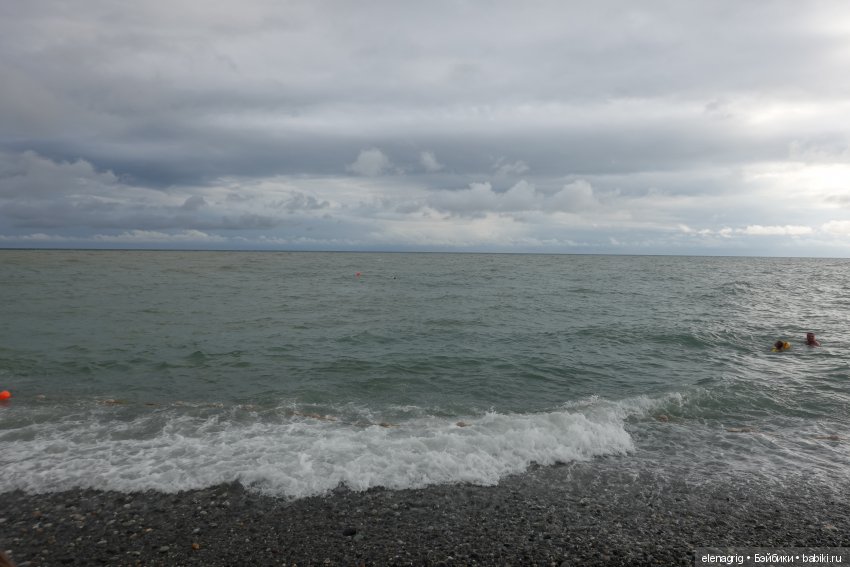 Море, море, мир бездонный (фото 2)