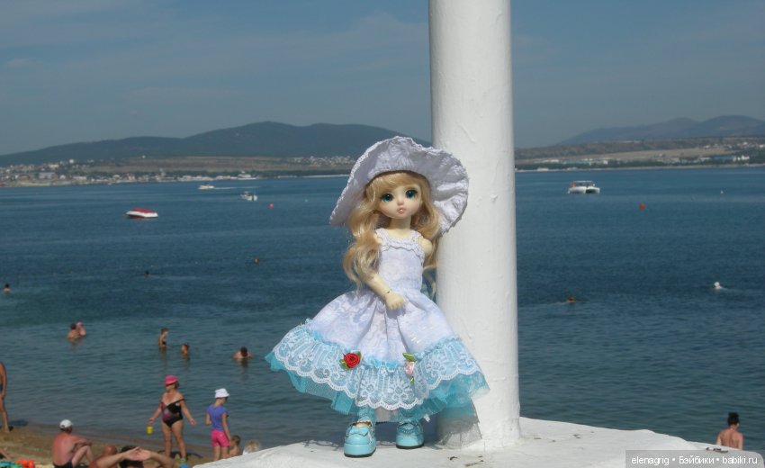 Море, море, мир бездонный (фото 4)