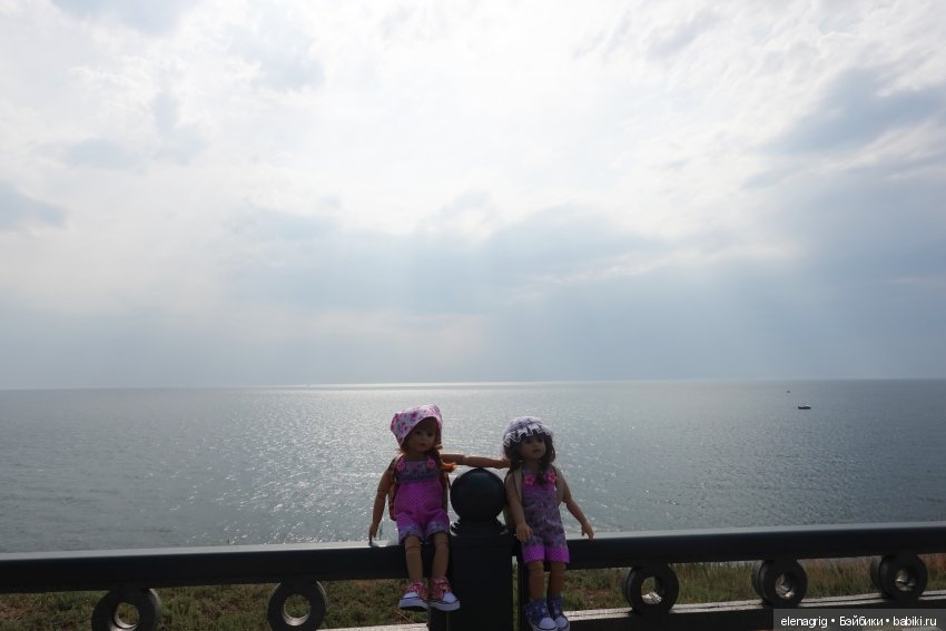 Море, море, мир бездонный