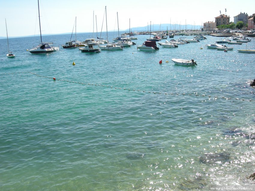 Море, море, мир бездонный