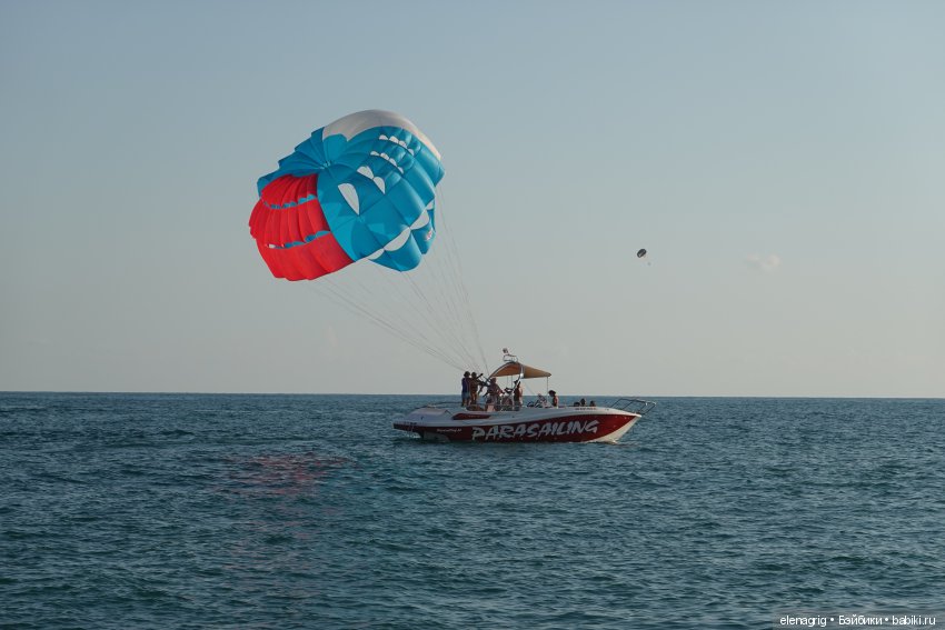 Море, море, мир бездонный