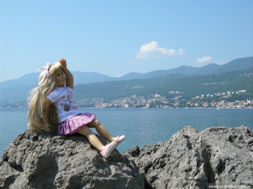 Море, море, мир бездонный