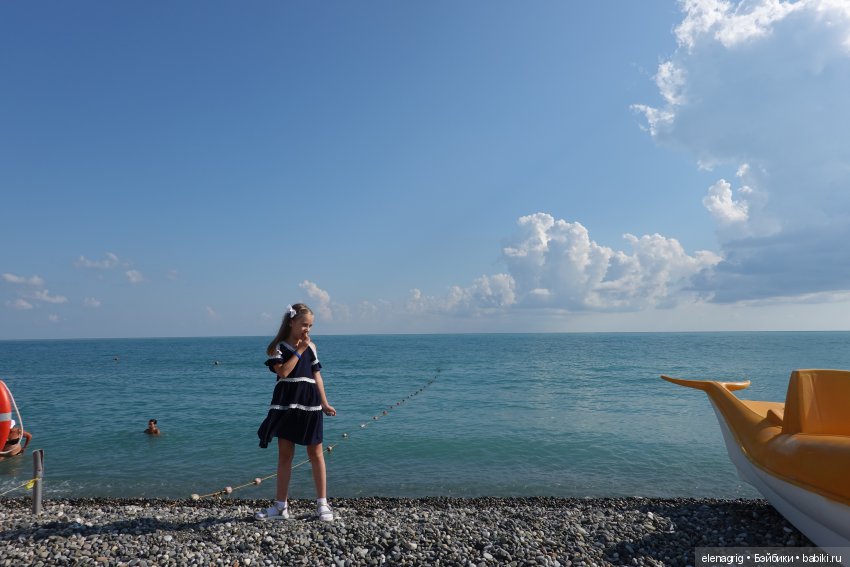 Море, море, мир бездонный (фото 3)