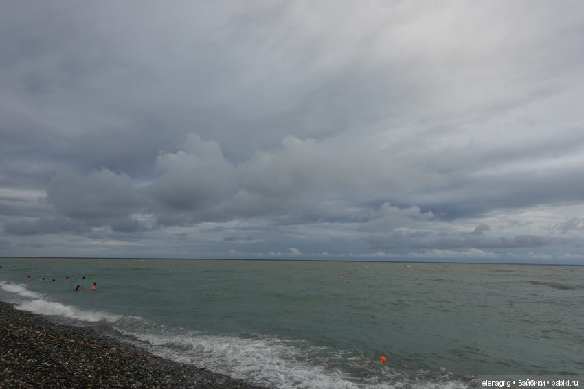 Море, море, мир бездонный (фото 5)