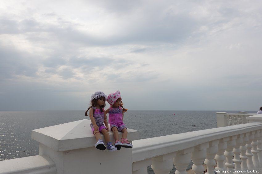 Море, море, мир бездонный