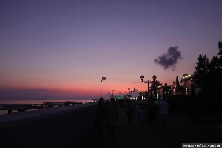 Море, море, мир бездонный