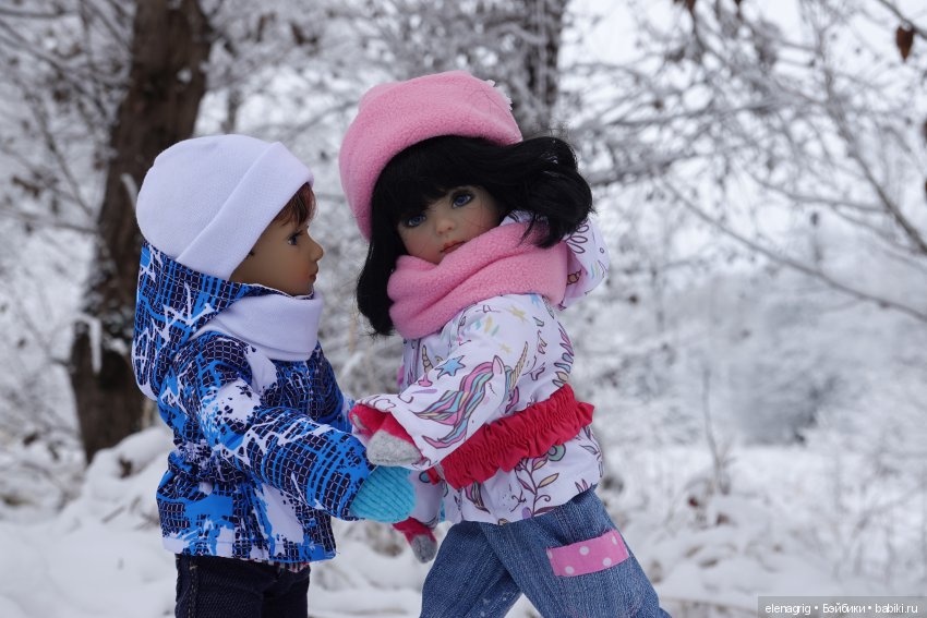 Коллекционные куклы Дианы Эффнер, Dianna Effner